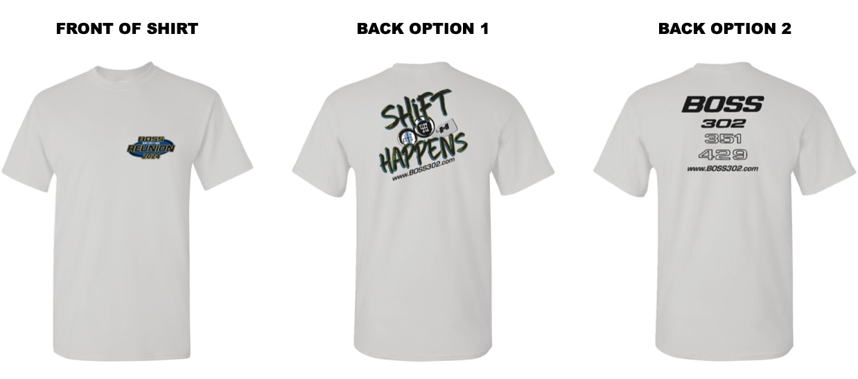 2024 shirt options