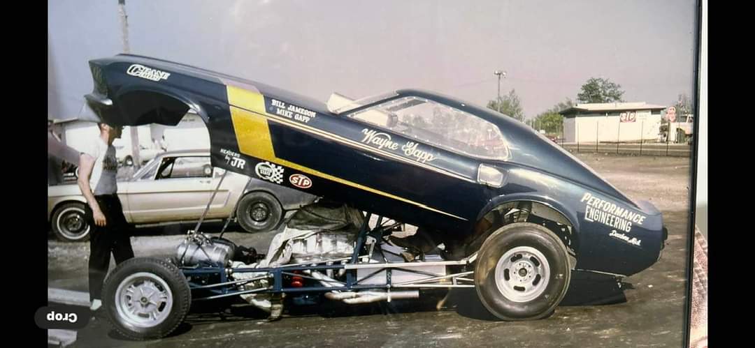 Funny car 3