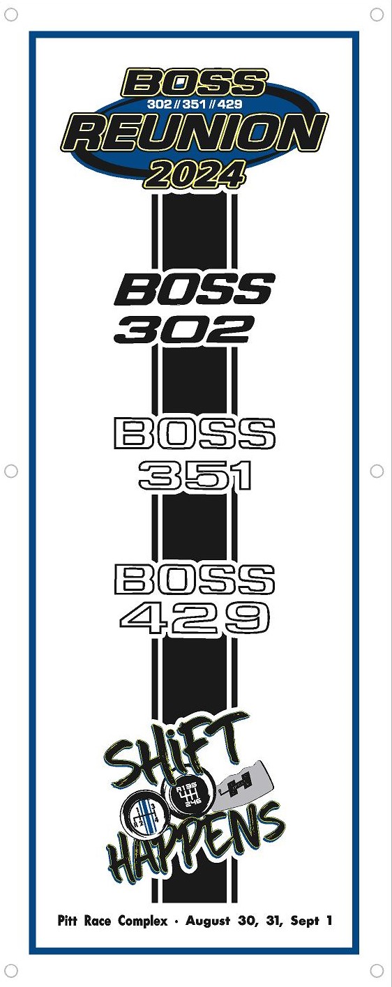 Boss Banner