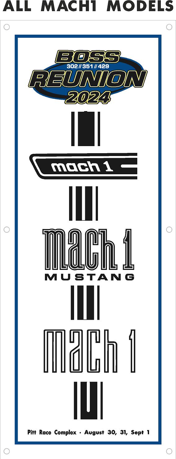 MACH 1 banner